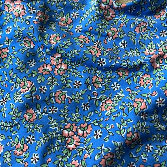 VERONICA BEARD SALIS HALTER SWIMSUIT SZ S 268$ - Picture 5 of 8